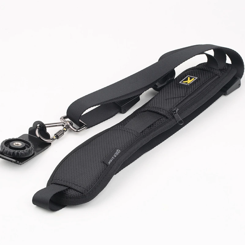 Kaliou Digital SLR DSLR Camera Belt Strap Quick Rapid Single Shoulder Sling Belt Neck Strap for CanonNikonSonyPentax