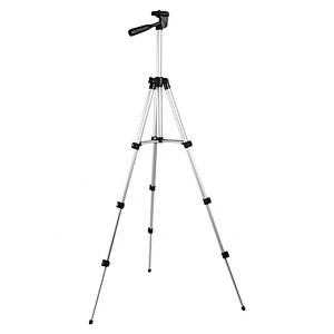 Factory Direct price lightweight camera mobile phone mini 3110 aluminum tripod stand