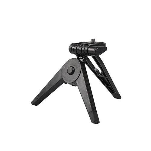 Kaliou 180 Degree Rotating Table Mini Tripod Smart phone Cellphone Mobile Phone Go Pro Tripod for iphone Go pro 7 6 5 4 3 2 1