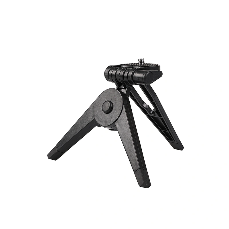 Kaliou 180 Degree Rotating Table Mini Tripod Smart phone Cellphone Mobile Phone Go Pro Tripod for iphone Go pro 7 6 5 4 3 2 1