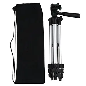 Kaliou Yunteng Original 3110 Aluminum alloy camera holder professional tripod stand video mobile phone Selfie stick