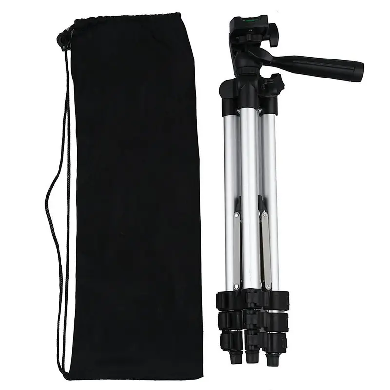 Kaliou Yunteng Original 3110 Aluminum alloy camera holder professional tripod stand video mobile phone Selfie stick