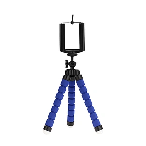 Kaliou tripod for phone camera holder Clip smartphone monopod tripe stand octopus mini tripod stativ for phone
