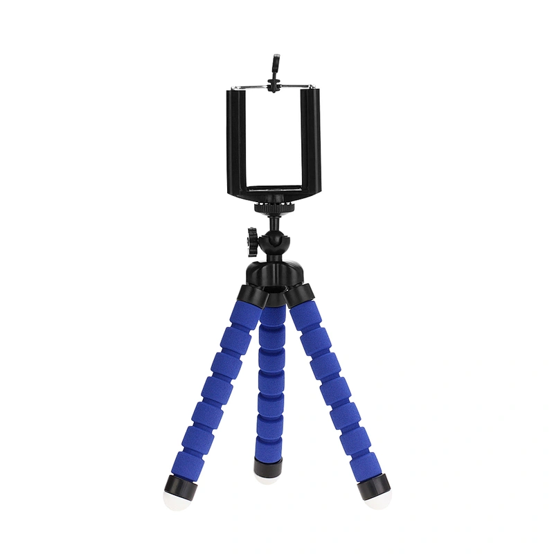 Kaliou tripod for phone camera holder Clip smartphone monopod tripe stand octopus mini tripod stativ for phone