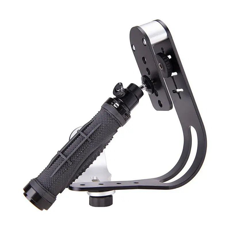 Pro Video Camera Handheld Stabilizer Steady Universal for ** Smartphone Aluminum DV DSLR SLR Gimbal 2.1 lbs for Feiyu/Zhi yun