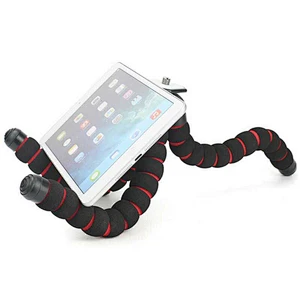 Kaliou S size mini flexible octopus tripod camera phone tripod stand holder for iphone dslr tripod selfie stick
