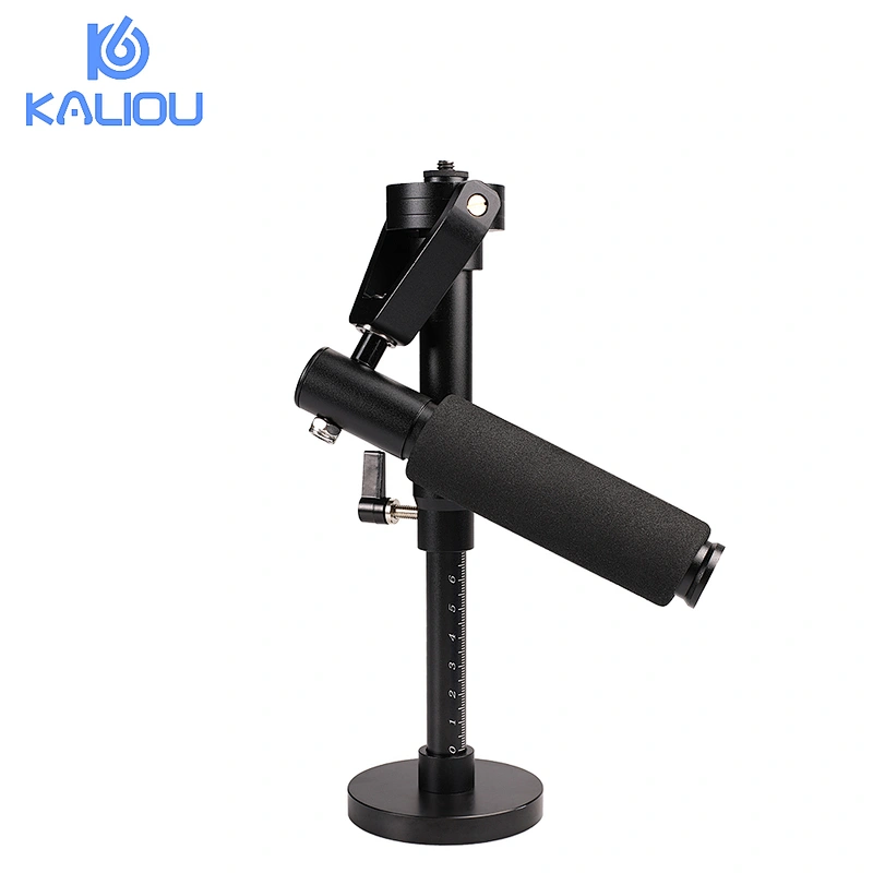 Kaliou Professional Handheld S30 Camera Phone Stabilizer for GoPros 7 6 5 4 3 2 Steadicam Iphone 8 Plus Huaweixiaomi Smartphone