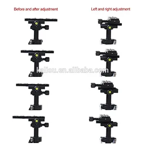 Kaliou Aluminum Alloy Professional S40 Camera Stabilizer Phone Stabilizer