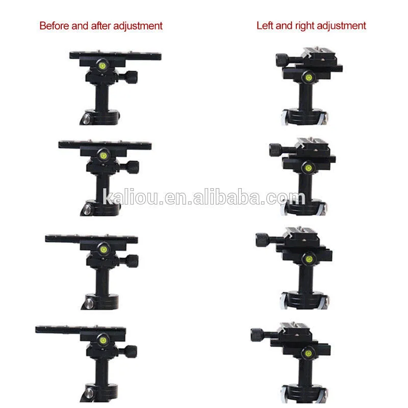 Kaliou Aluminum Alloy Professional S40 Camera Stabilizer Phone Stabilizer