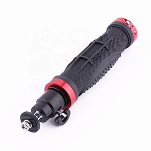 Kaliou Handheld Aluminum Alloy Camera Video Stabilizer for Gopros 7 6 5 Canon Nikon Sonys Digital Camera DSLR DV Smartphone