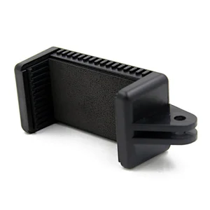 Kaliou Cell Phone Tripod Stand for Smartphone Camera Mount Adapter Monopod Mobile Phone Clip Holder Mount Bracket Adapter