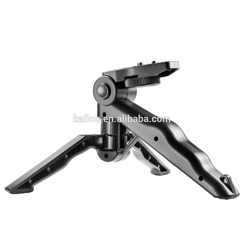 Kaliou 2 in 1 Beauty Leg Desktop Tripod Adjustable Smartphone Holder Tripod