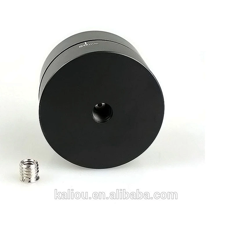 Wholesale Camera Mount Stabilizer 120 Minutes 360 Degree Auto Rotating Time Lapse for Go pro heros