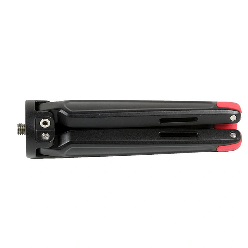 Portable Stabilizer Bracket Desktop Mobile Phone Tripod Metal mini Bracket Tripod