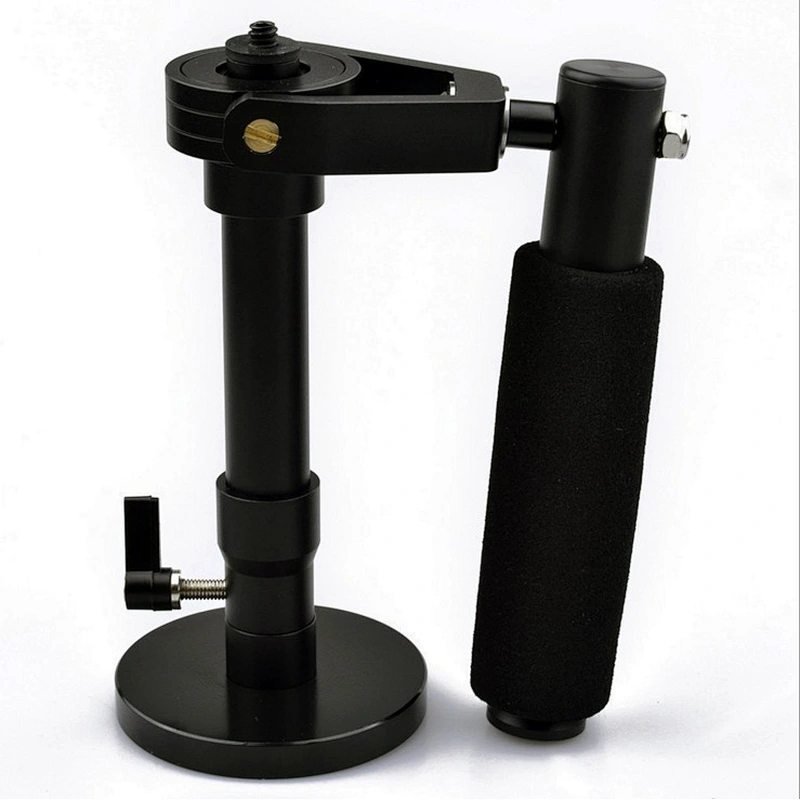 S30 Professional Black Adjustable Camera Stand Steadicam Handheld Gyro DSLR Gimbal Stabilizer Video Handle