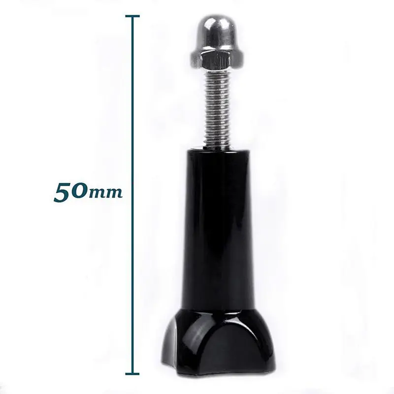 kaliou Screw Long Short Nut Converter Mount Factory Whole Sell Price For Sony/AEE/Go Pros/Heros 5 4 3+ camera Accessories
