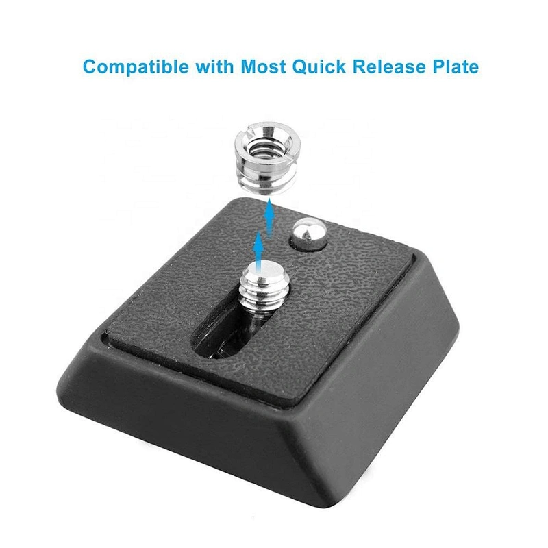 Whole Anodized Aluminum Adapter 1/4