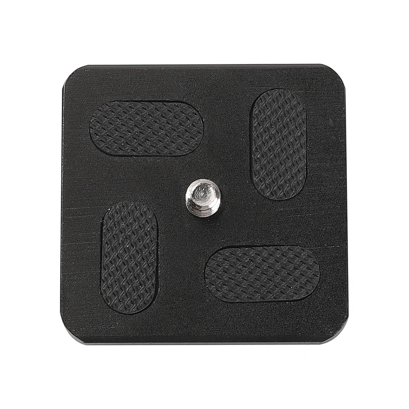 Kaliou Quick Release Plate Tripod Monopod Head Screw Adapter Mount for QR-1 KS-1 KB1A KB-1 KJ KB-0 KS