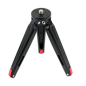 Portable Stabilizer Bracket Desktop Mobile Phone Tripod Metal mini Bracket Tripod