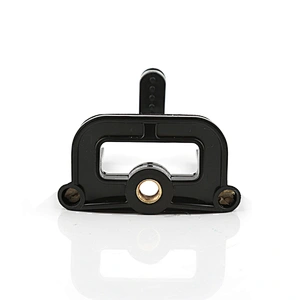 Kaliou Universal Mobile Phone Clip Holder for Monopod Selfie Stick Tripod Stand Smart Phone iphones Huaweixiaomi Cell Phone