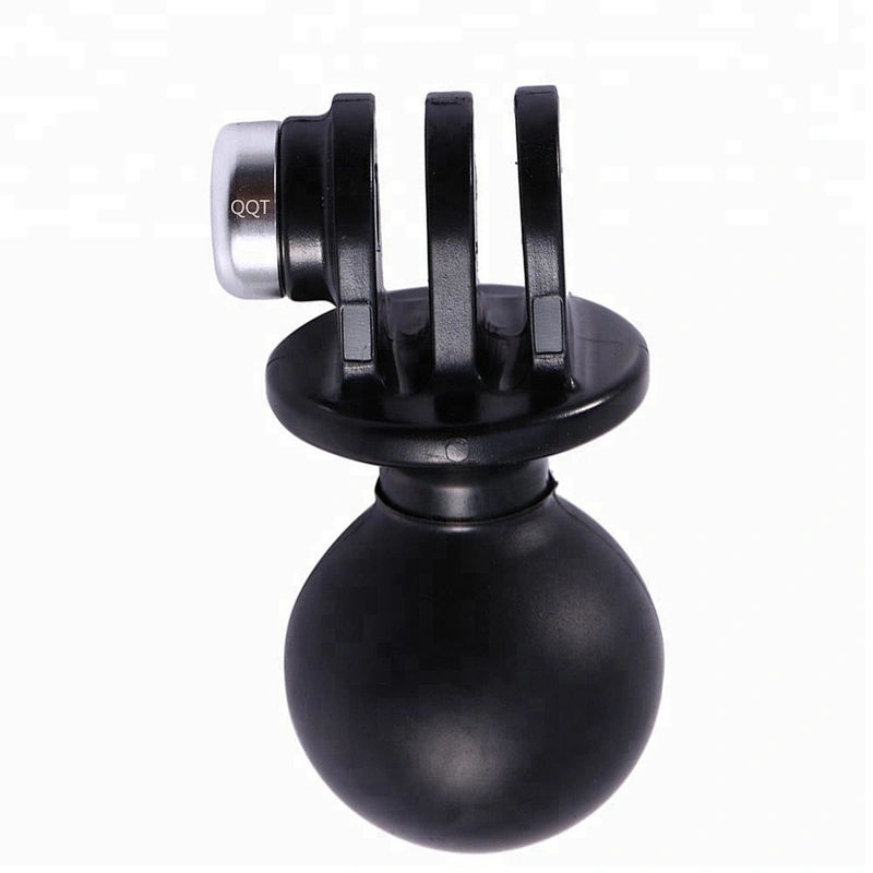 Manufacturer Wholesale Ball Head Rotating Bracket Mount Adapter for Gopros Hero5/4/3+ Universal