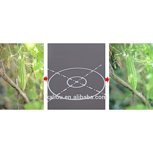 30cm Grey/White Card Focusing Plate for Photograph with high quality