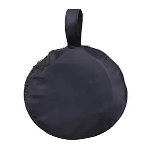Kaliou Black Red Frame Foldable Flash Diffuser Softbox Soft Box For Canon EOS Nikon Speed Light Photo Studio