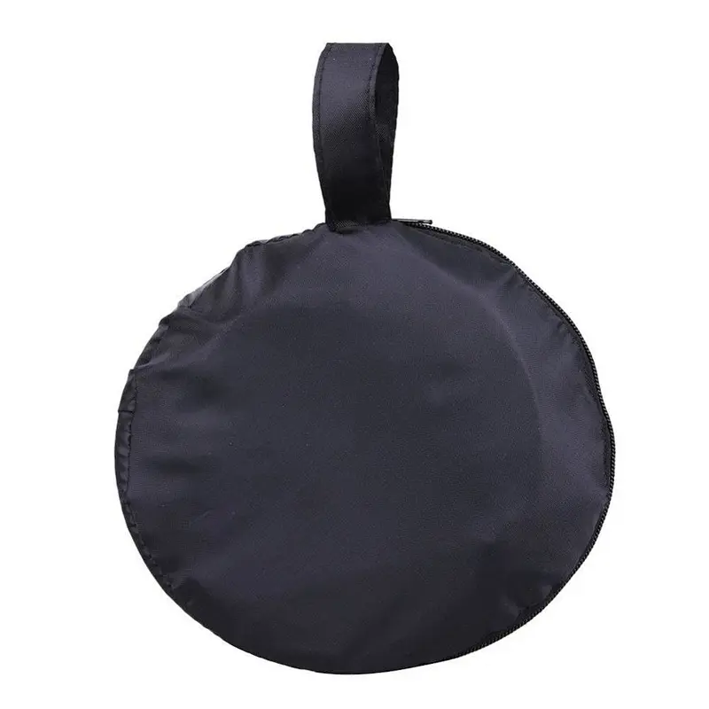Kaliou Black Red Frame Foldable Flash Diffuser Softbox Soft Box For Canon EOS Nikon Speed Light Photo Studio