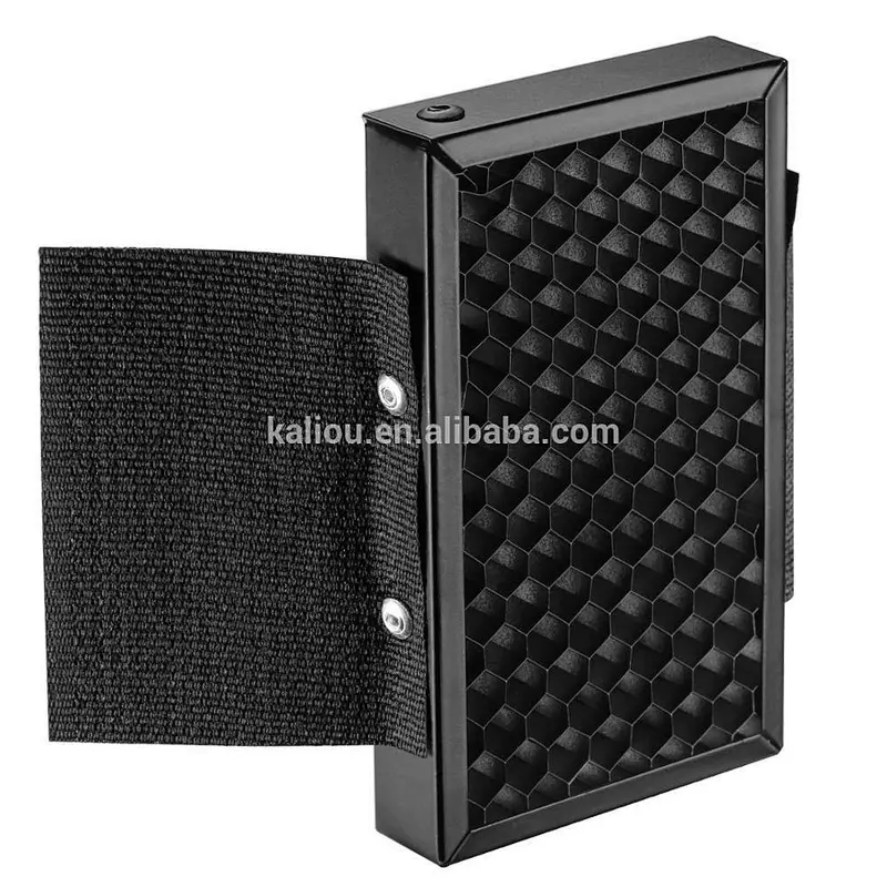 Wholesale Universal Honeycomb Grid for External Portable Camera Flash Speedlight