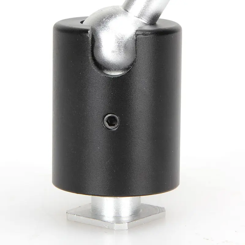 Hot Sale Type C 360 Degree Camera Flash Tripod Shoe Adapter Umbrella Holder Flash Umbrella Stand Bracket Photo Studio Acc