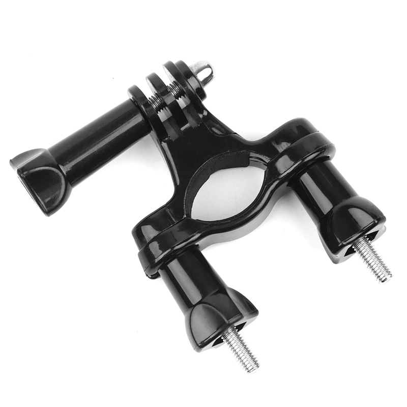 Kaliou for Gopros Bicycle Mount Bike Handlebar Seatpost Tripod Holder Clamp For Heros 5 3 4 SJCAMs Xiaomis camera