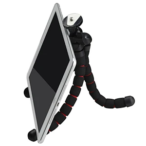 Kaliou M size Flexible Octopus Tripod For iPhone Bluetooth Remote Shutter Mini Bracket Table Desk Tripod Phone Holder Stand
