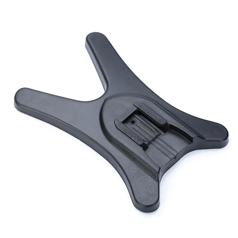 Kaliou New Arrival Universal Hot Shoe Flash bracketk High Quality Flash Light Stand Base Holder For Nikon Speedlite Canon