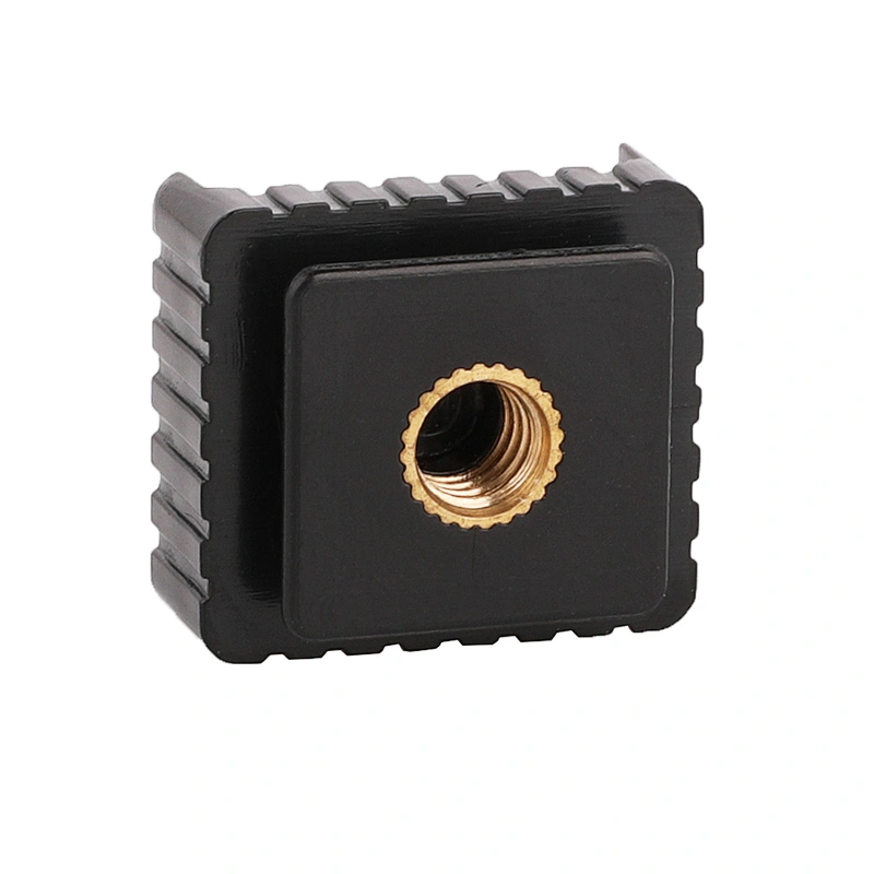 Kaliou SC-6 Hot Shoe Adapter Standard Mount cold shoe to 1/4 Thread For Flash Speed lite Tripod Photo Studio Accessories