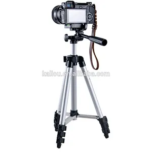 Manufacturer price lightweight camera mobile phone mini 3110 aluminum tripod stand