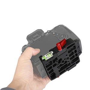 Kaliou Wholesaling P200 Aluminium Alloy QR Quick Release Plate for Manfrotto 501 500AH 701HDV 503HDV Q5