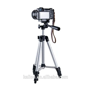 3 in 1 3110 Tripod stand With 3-Way Head Light weight Digital Camera Tripod