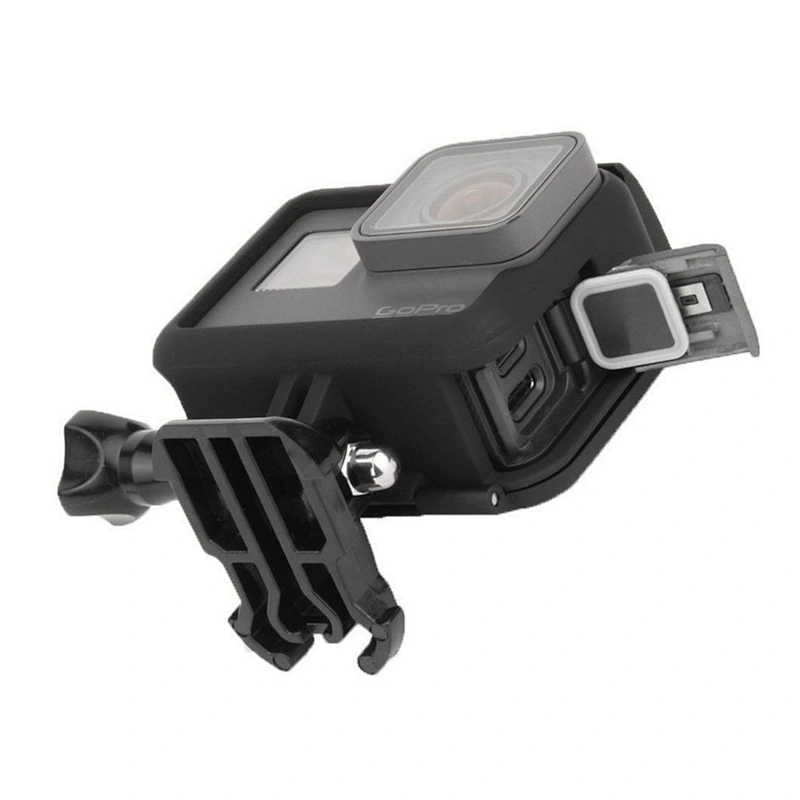 Portable Standard Plastic Go pro Hero5 Side Protection Frame
