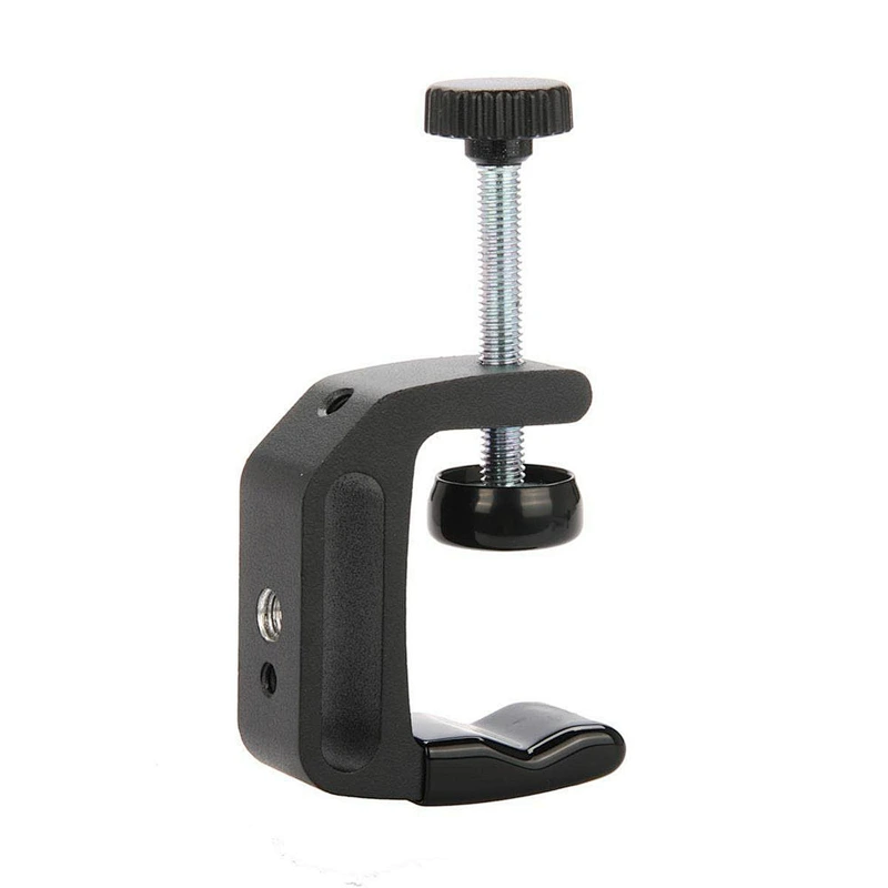 Kaliou Multifunctional Q Type Clamp Clip with 1/4