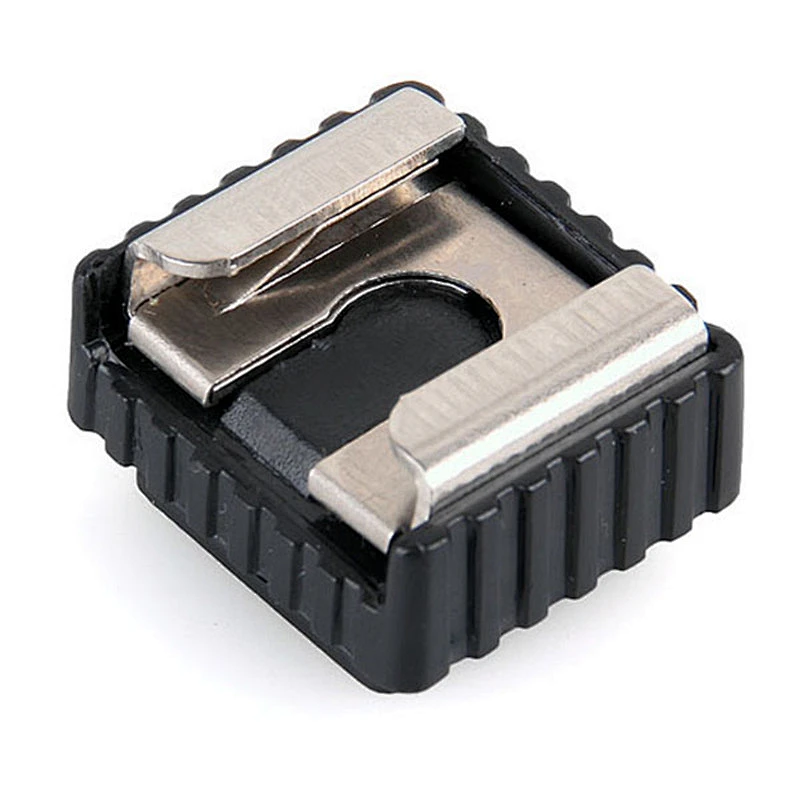 Kaliou Metal Flash Hot Shoe Mount Adapter to 1/4