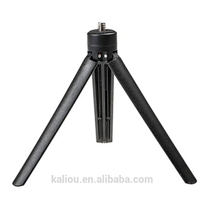 Wholesale Portable Action Camera Foldable Mini Desktop Tripod for Go Pro and Phone
