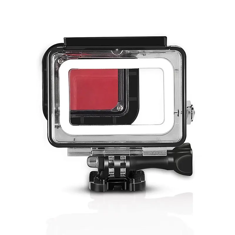 Kaliou Action Camera Waterproof Case Filter for Sjcams SJ4000 (wifi) SJ4000+ SJ7000 EKEN H9 H9R Waterproof  sports camera Cover