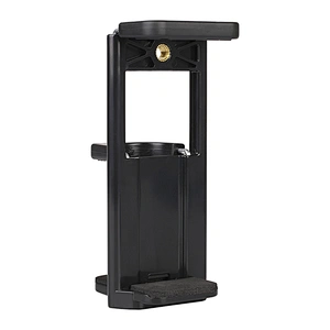 Kaliou Tripod Mount Mobile Phone Clip Holder Tablet Holder ipads Clip for iPads mini Pro 10.5 air 2 XiaomiHuawei SamsungS