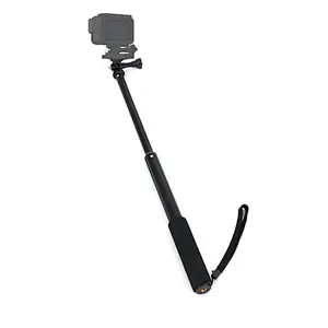 Good price for Go pros Handheld Selfie Sticks Monopod action camera holder accessories
