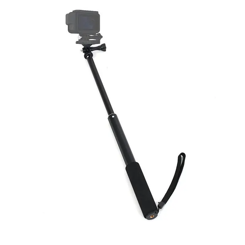 Good price for Go pros Handheld Selfie Sticks Monopod action camera holder accessories