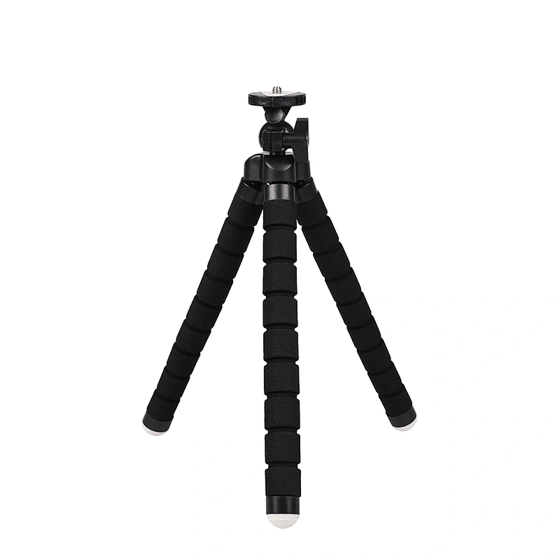 Kaliou M Size Flexible Phone Tripod Octopus Mini Tripod for Phone Smartphone Mobile Phone for Go pro Gopros 7 6 5 4 3 2 1