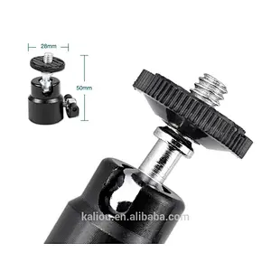 Wholesale Universal 360 Degree Swivel Rotating Cold shoe 1/4
