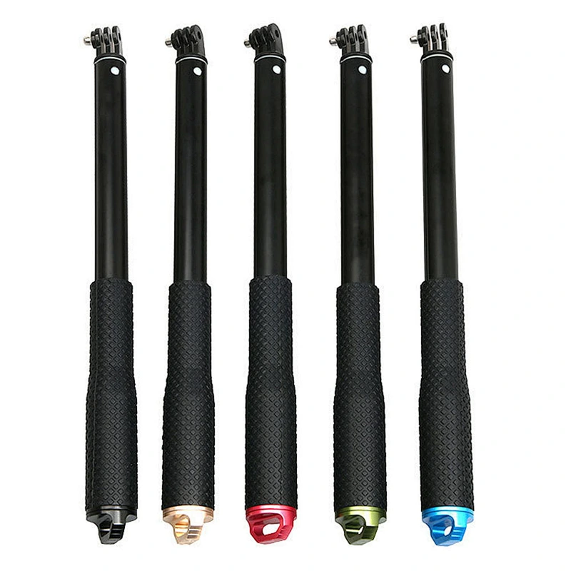 Kaliou Selfie Stick Mini Tripod Extendable Monopod Universal For iPhone 8 X 7 6s Plus For action camera