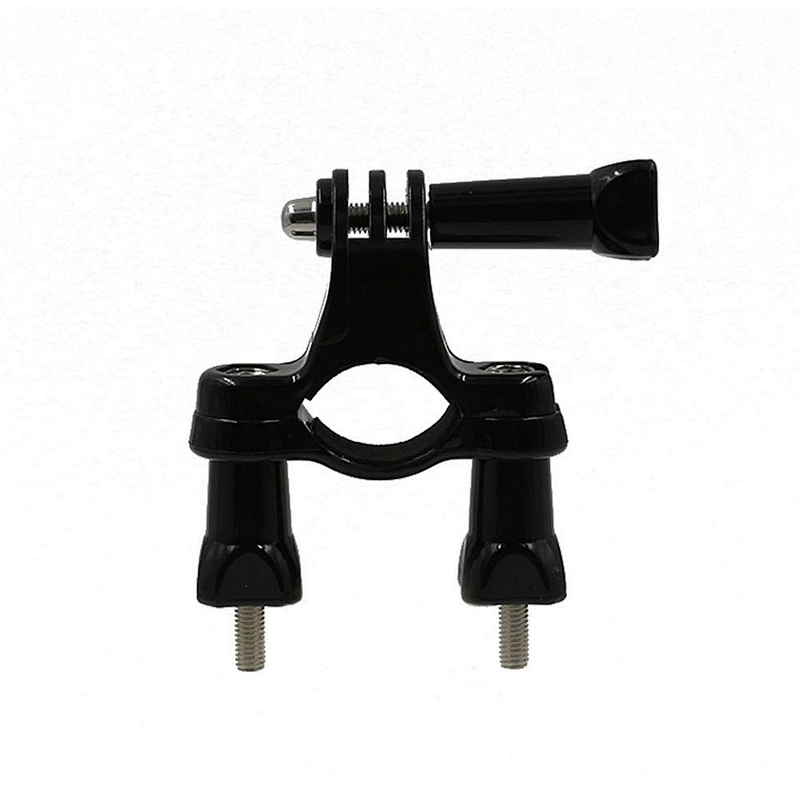 Kaliou Gopros Accessories Bike Bicycle Handlebar Bike Camera Holder For GoPros Heros 7 6 5  4 3 2  Sj4000 Sj5000 Action Cameras