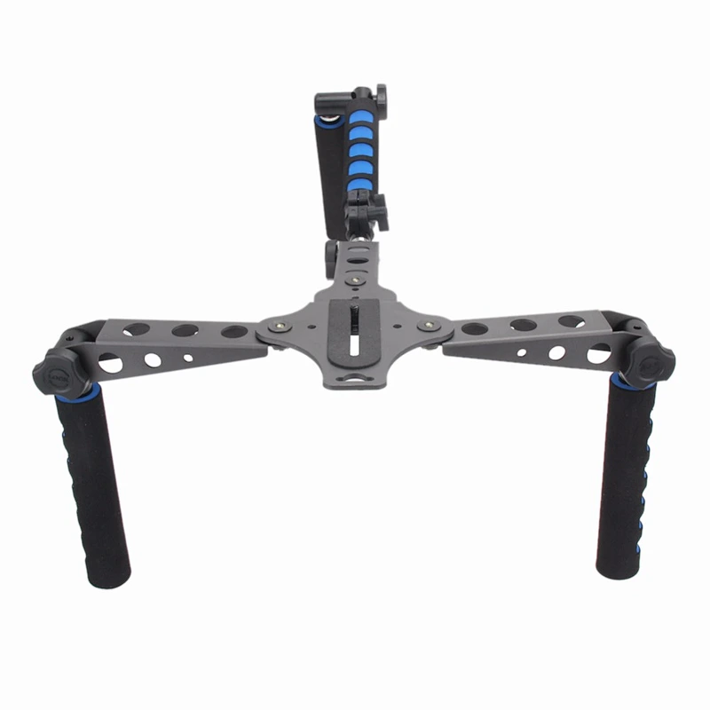 Kaliou DSLR Filmmaking System Shoulder Mount Stabilization Stabilizer Camera And Camcorders